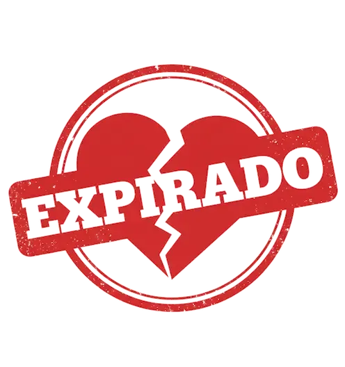 Cupón caducado